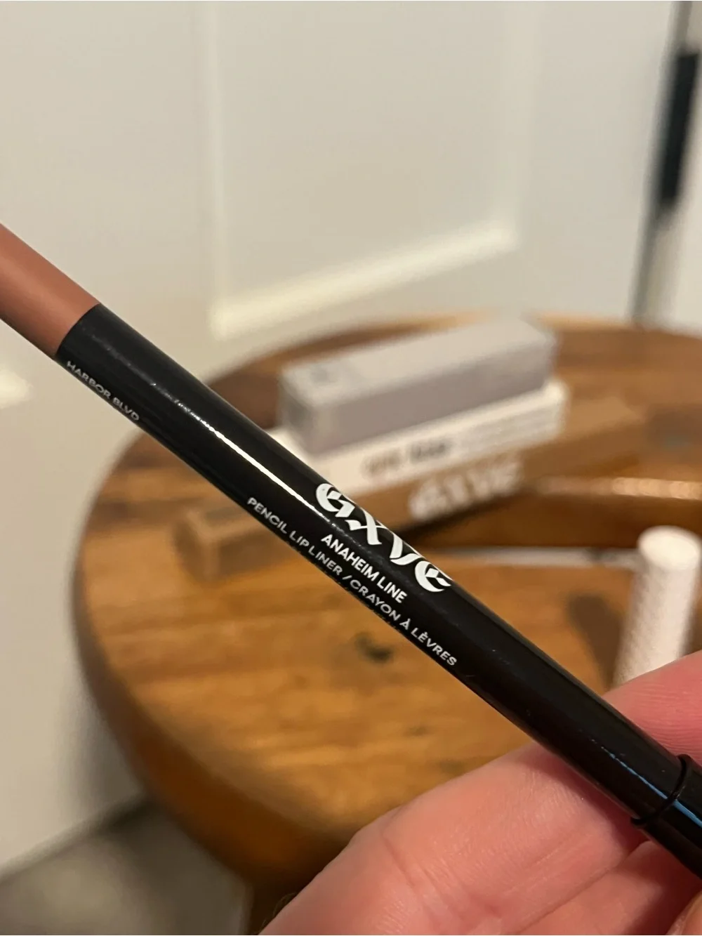 rem, Kat Von D Lip Bundle - Nude Brown